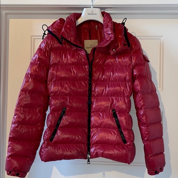 Moncler | Jackets \u0026 Coats | Moncler Red 